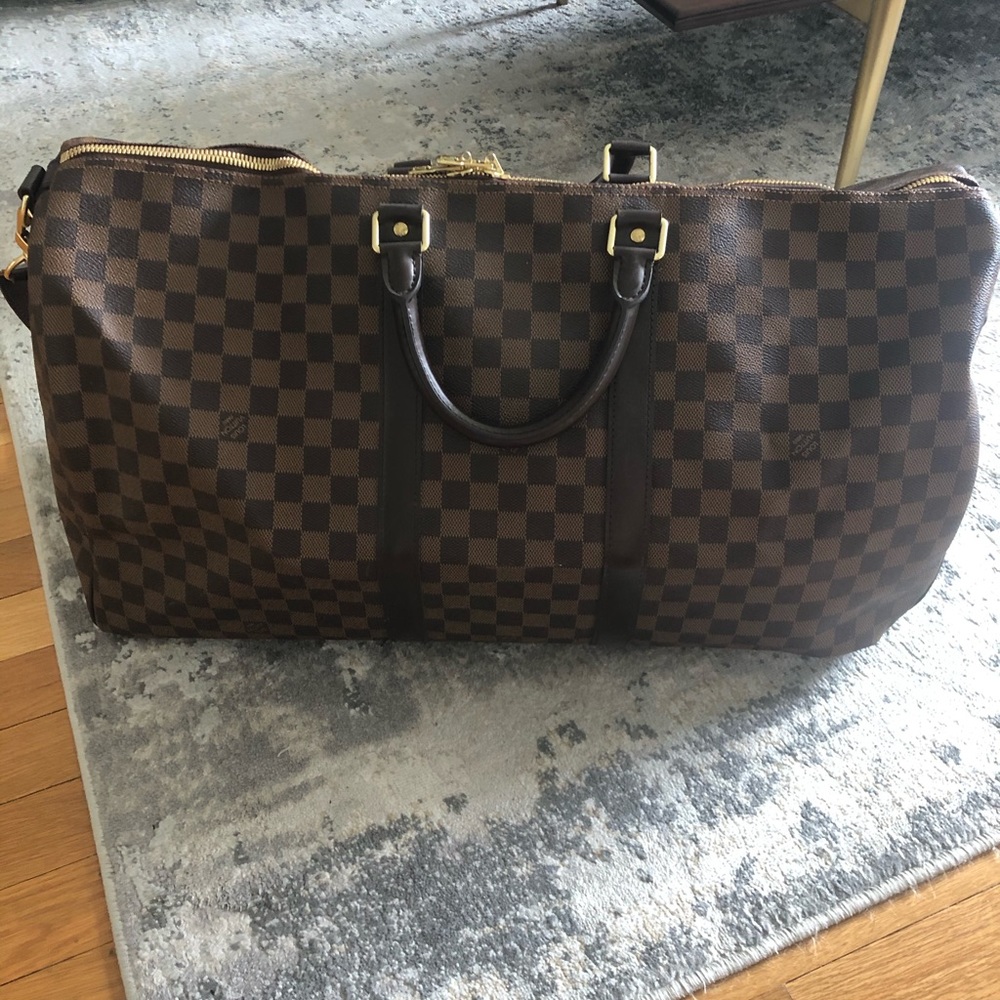 Louis Vuitton Keepall Bandouliere 45